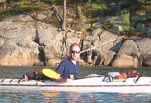 Kayak Massauga