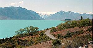 Lac Tekapo